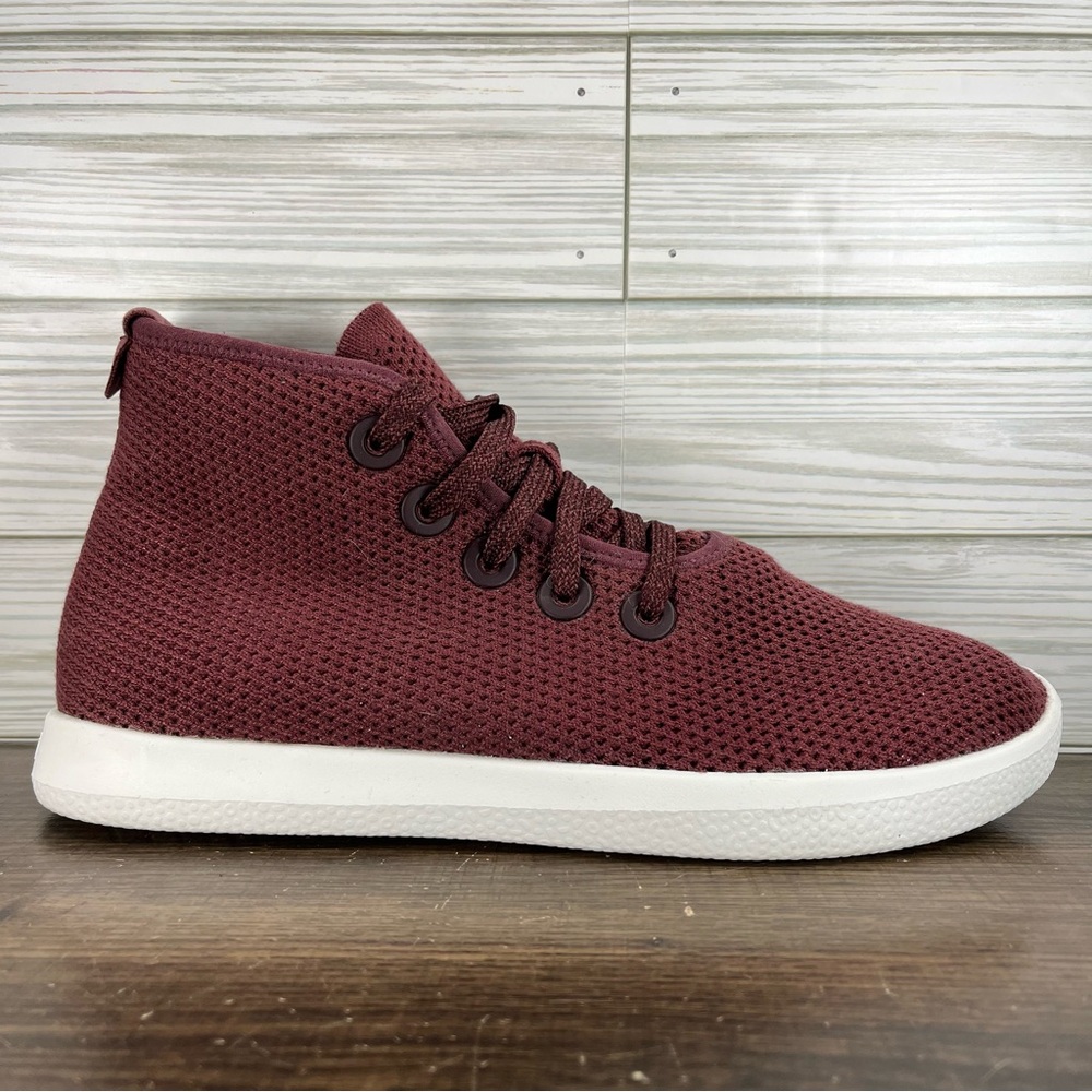 AllBirds Tree Toppers‎ Red Women’s Shoes - Women’s Size 8